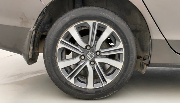2015 Honda City 1.5L I-VTEC VX CVT, Petrol, Automatic, 88,181 km, Right Rear Wheel