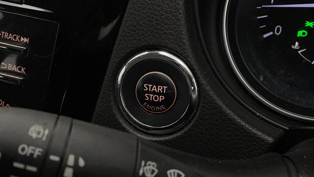Keyless / Button Start