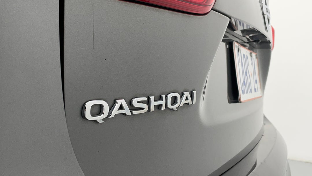 Badge (Boot Left Side)