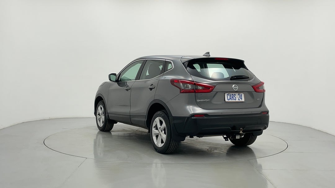 Left Back Diagonal (45- Degree) View