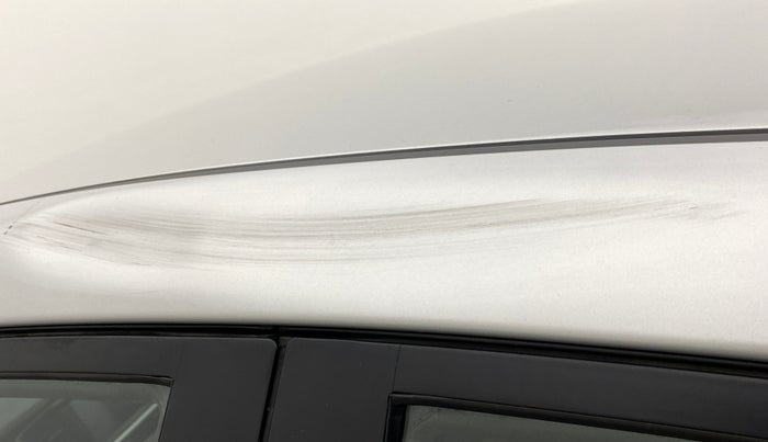 2017 Hyundai Verna 1.6 SX VTVT, Petrol, Manual, 26,658 km, Left B pillar - Slightly dented