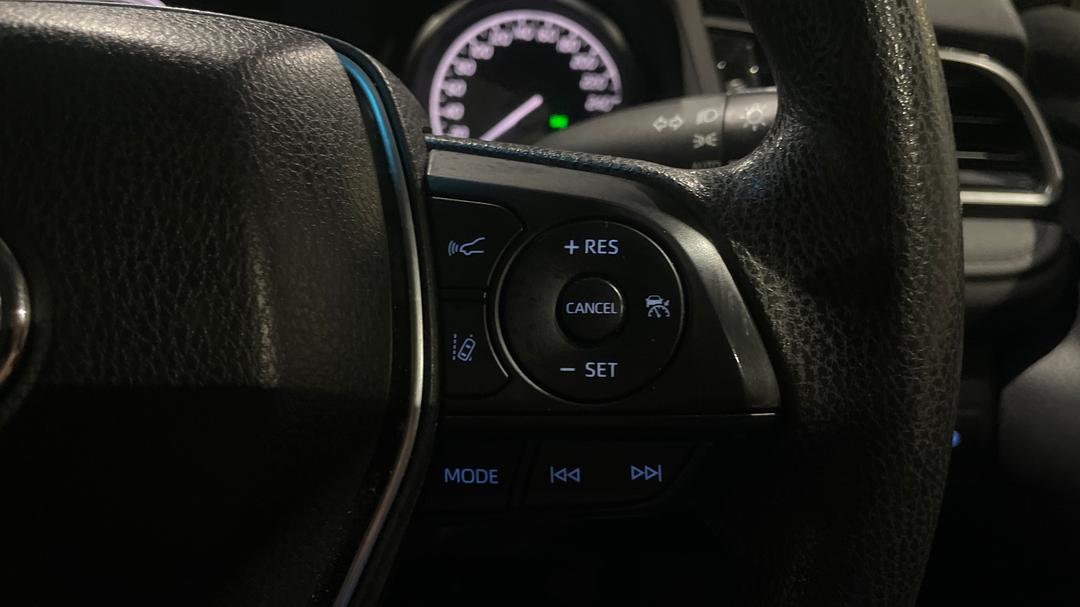 2023 Toyota Camry Ascent Hybrid, Automatic, 53425 km, Cruise Control