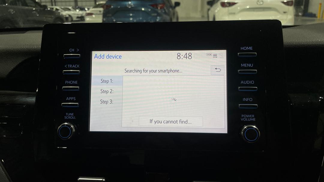 2023 Toyota Camry Ascent Hybrid, Automatic, 53425 km, Android/Apple Car Play