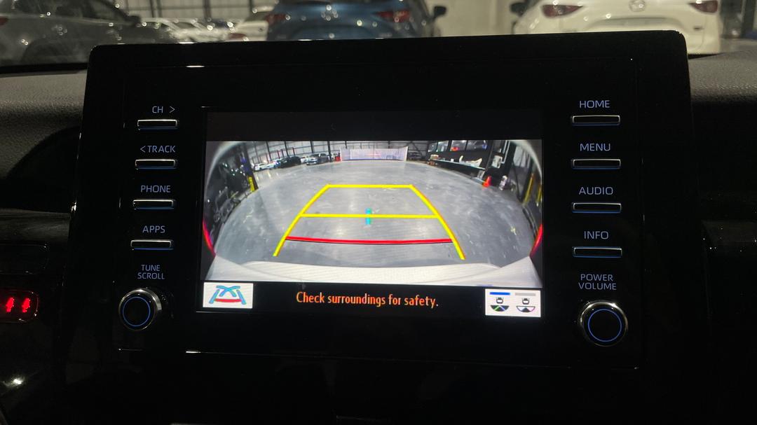 2023 Toyota Camry Ascent Hybrid, Automatic, 53425 km, Parking Camera