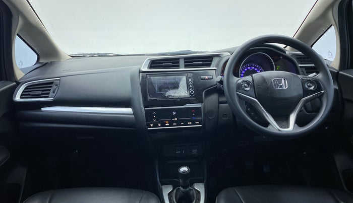 2018 Honda WR-V 1.2L I-VTEC VX MT, Petrol, Manual, 27,838 km, Dashboard