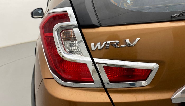 2018 Honda WR-V 1.2L I-VTEC VX MT, Petrol, Manual, 27,838 km, Left tail light - Reverse gear light not functional