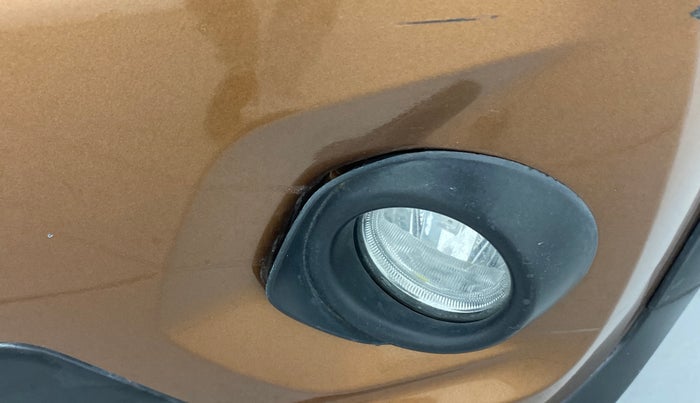 2018 Honda WR-V 1.2L I-VTEC VX MT, Petrol, Manual, 27,838 km, Left fog light - Not working