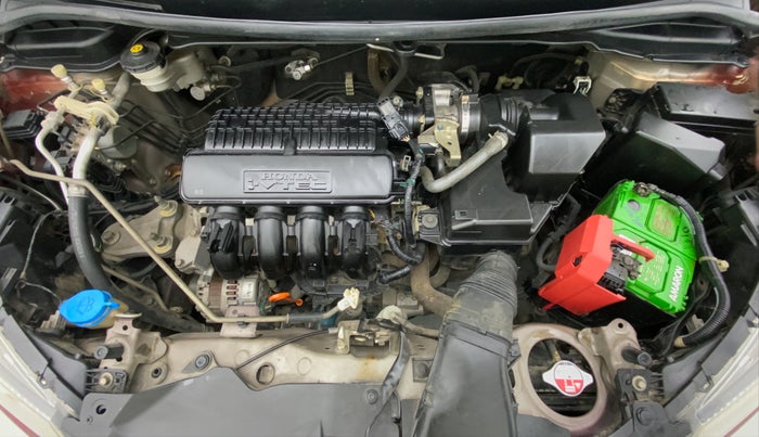 2016 Honda Jazz 1.2 V MT, Petrol, Manual, 35,734 km, Open Bonet