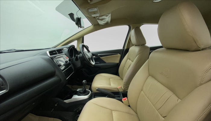 2016 Honda Jazz 1.2 V MT, Petrol, Manual, 35,734 km, Right Side Front Door Cabin