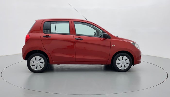 2016 Maruti Celerio VXI CNG D, CNG, Manual, 62,383 km, Right Side