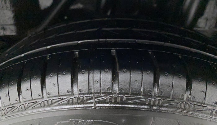 2018 Honda Brio S(O) MT, Petrol, Manual, 56,387 km, Left Rear Tyre Tread