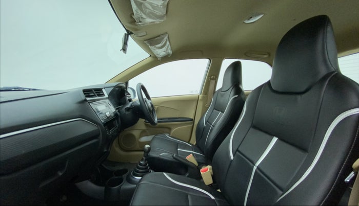 2018 Honda Brio S(O) MT, Petrol, Manual, 56,387 km, Right Side Front Door Cabin