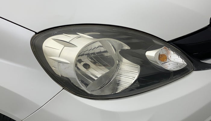 2018 Honda Brio S(O) MT, Petrol, Manual, 56,387 km, Right headlight - Faded