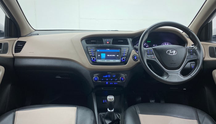 2016 Hyundai Elite i20 ASTA 1.2, Petrol, Manual, 84,401 km, Dashboard