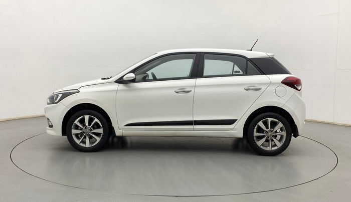 2016 Hyundai Elite i20 ASTA 1.2, Petrol, Manual, 84,401 km, Left Side
