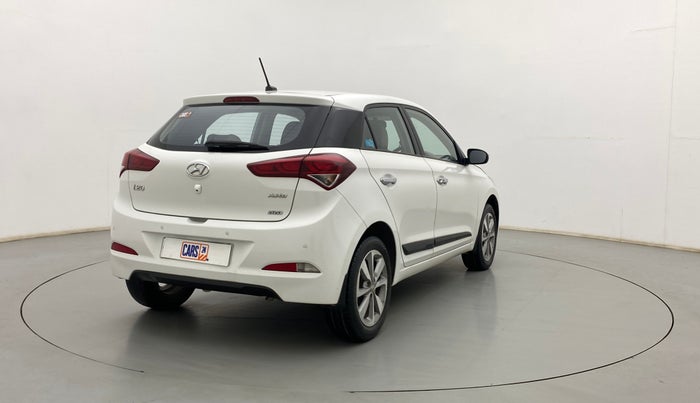 2016 Hyundai Elite i20 ASTA 1.2, Petrol, Manual, 84,401 km, Right Back Diagonal