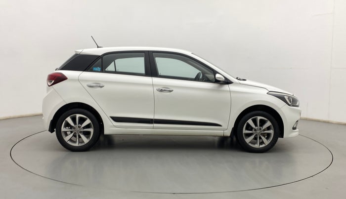 2016 Hyundai Elite i20 ASTA 1.2, Petrol, Manual, 84,401 km, Right Side View