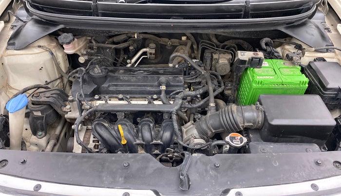 2016 Hyundai Elite i20 ASTA 1.2, Petrol, Manual, 84,401 km, Open Bonet