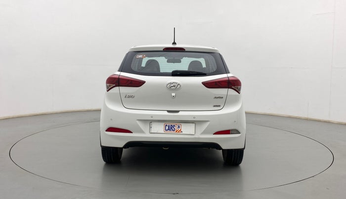 2016 Hyundai Elite i20 ASTA 1.2, Petrol, Manual, 84,401 km, Back/Rear