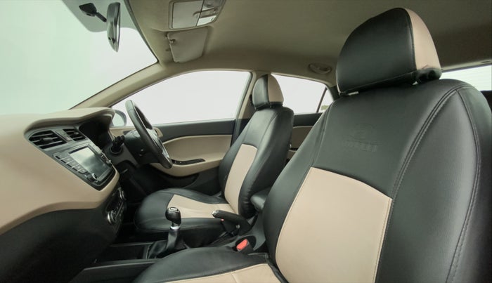 2016 Hyundai Elite i20 ASTA 1.2, Petrol, Manual, 84,401 km, Right Side Front Door Cabin