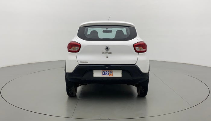 2018 Renault Kwid RXT, Petrol, Manual, 15,598 km, Back/Rear