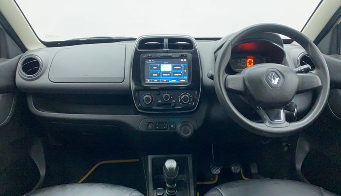 2018 Renault Kwid RXT, Petrol, Manual, 15,598 km, Dashboard