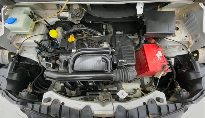 2018 Renault Kwid RXT, Petrol, Manual, 15,598 km, Open Bonet