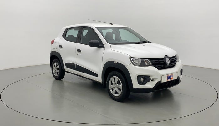 2018 Renault Kwid RXT, Petrol, Manual, 15,598 km, Right Front Diagonal