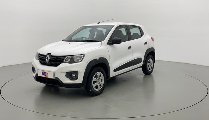 2018 Renault Kwid RXT, Petrol, Manual, 15,598 km, Left Front Diagonal