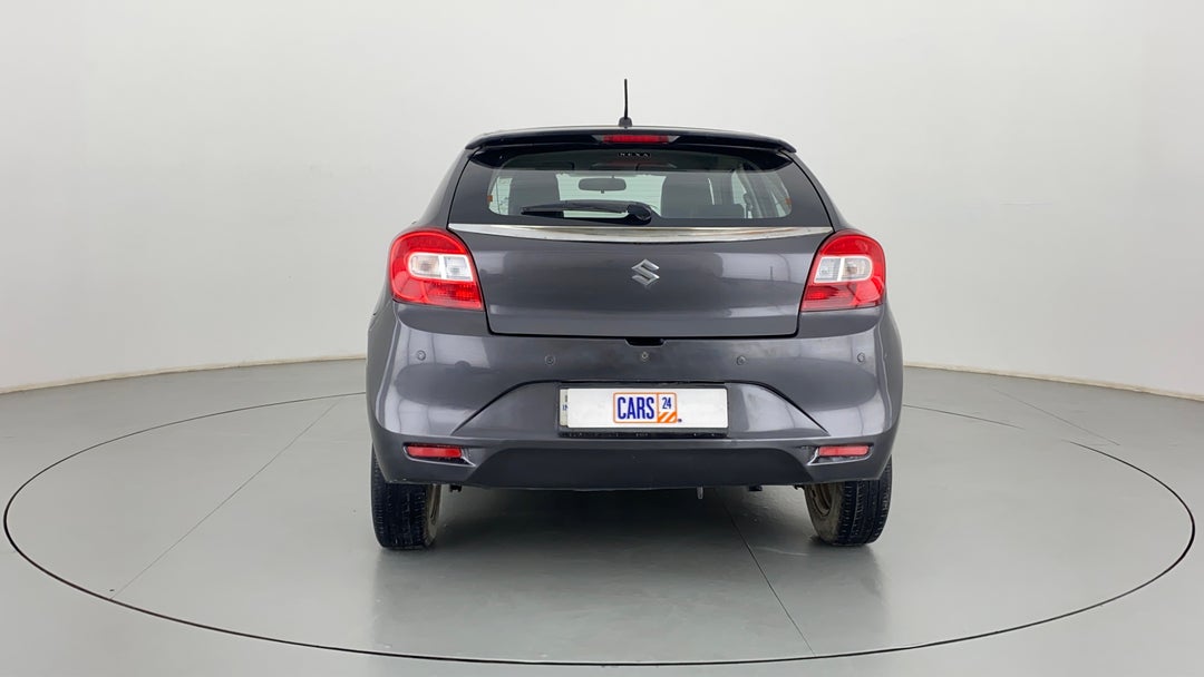 Back/Rear