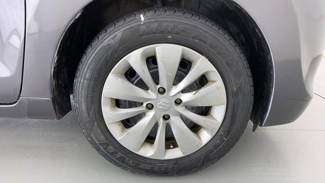 Right Front Wheel