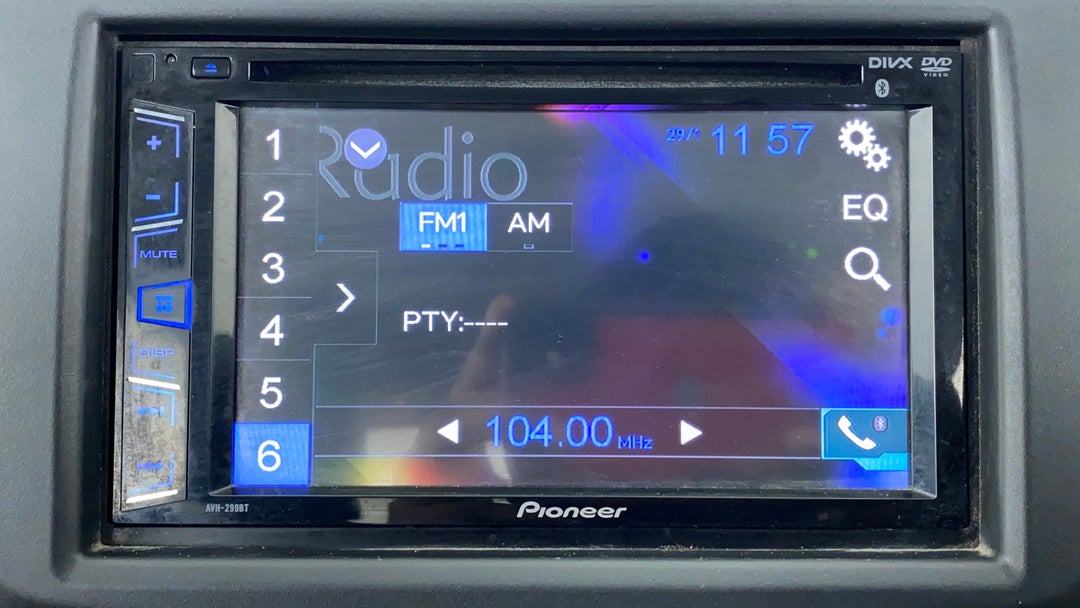 Infotainment System 