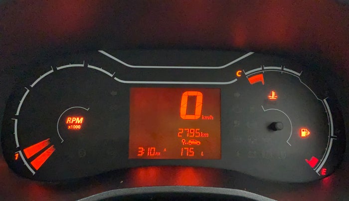 2022 Renault Kwid RXL 1.0, Petrol, Manual, 2,894 km, Odometer Image
