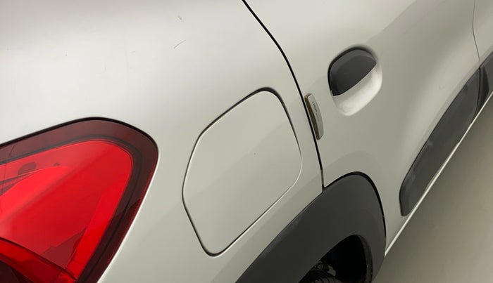 2022 Renault Kwid RXL 1.0, Petrol, Manual, 2,894 km, Right quarter panel - Minor scratches