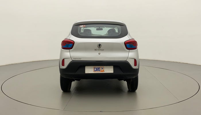 2022 Renault Kwid RXL 1.0, Petrol, Manual, 2,894 km, Back/Rear