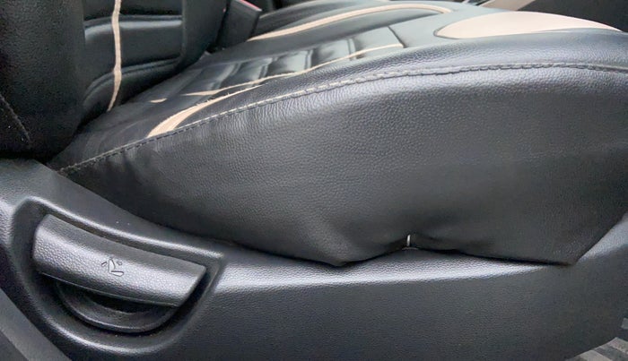 2018 Hyundai Grand i10 SPORTZ AT 1.2 KAPPA VTVT, Petrol, Automatic, 17,256 km, Driver Side Adjustment Panel