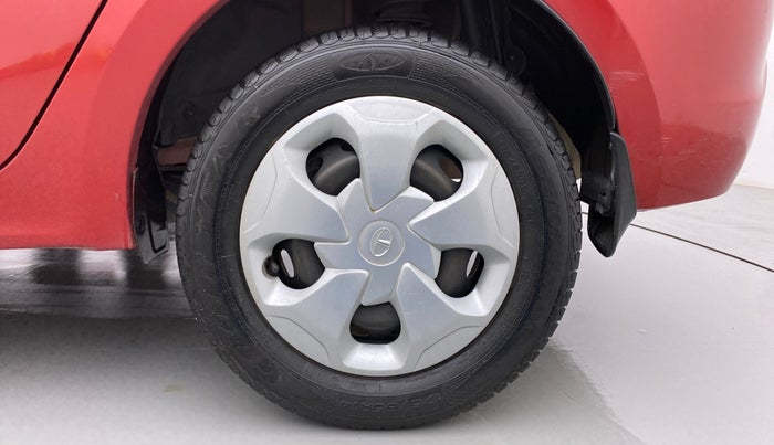 2018 Tata TIGOR XT PETROL, Petrol, Manual, 24,641 km, Left Rear Wheel