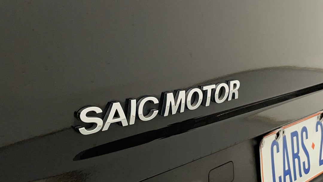 Badge (Boot Left Side)