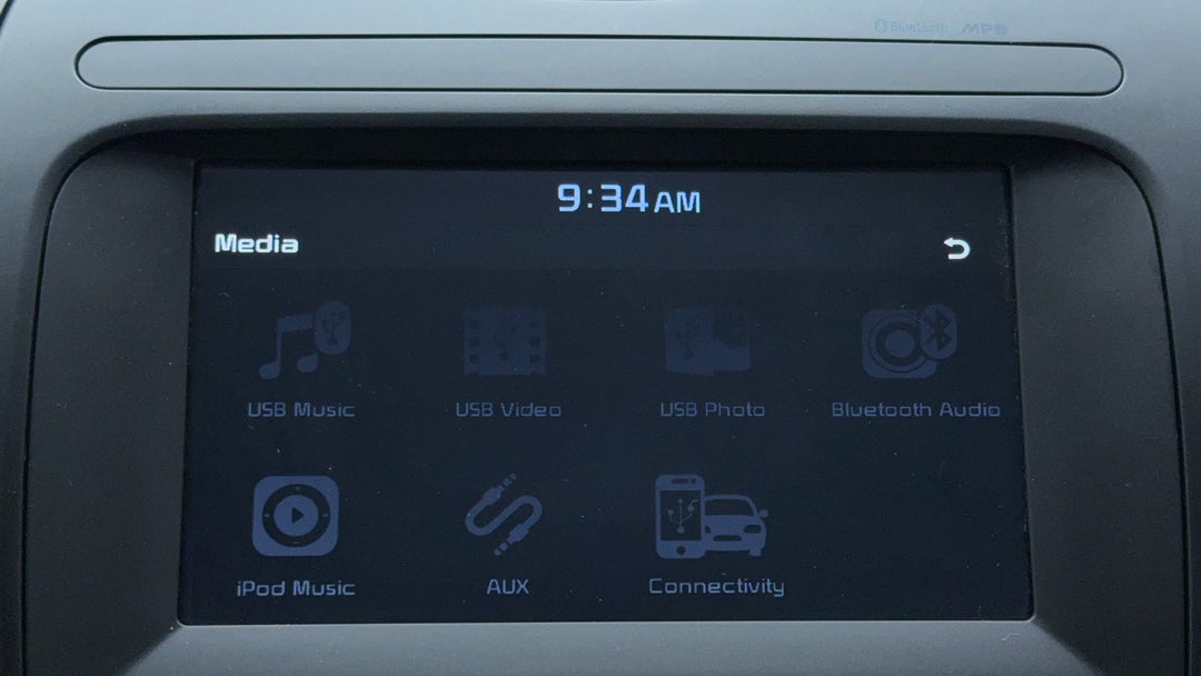 Android/Apple Car Play