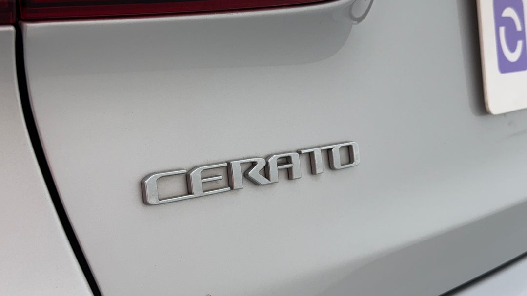 Badge (Boot Left Side)