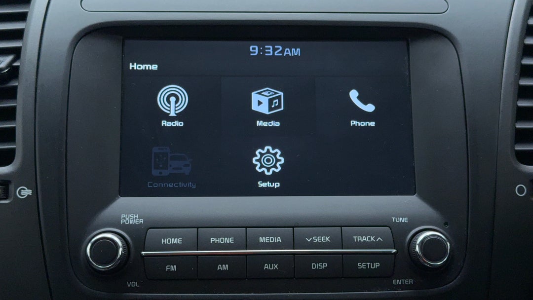 Infotainment System