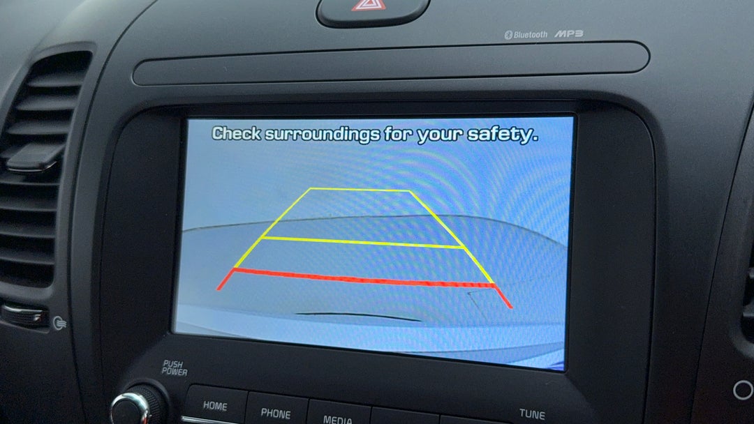 Parking Camera