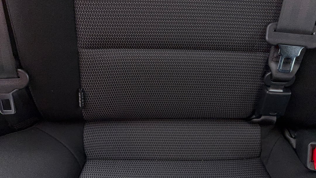 Child Seat Anchor Points