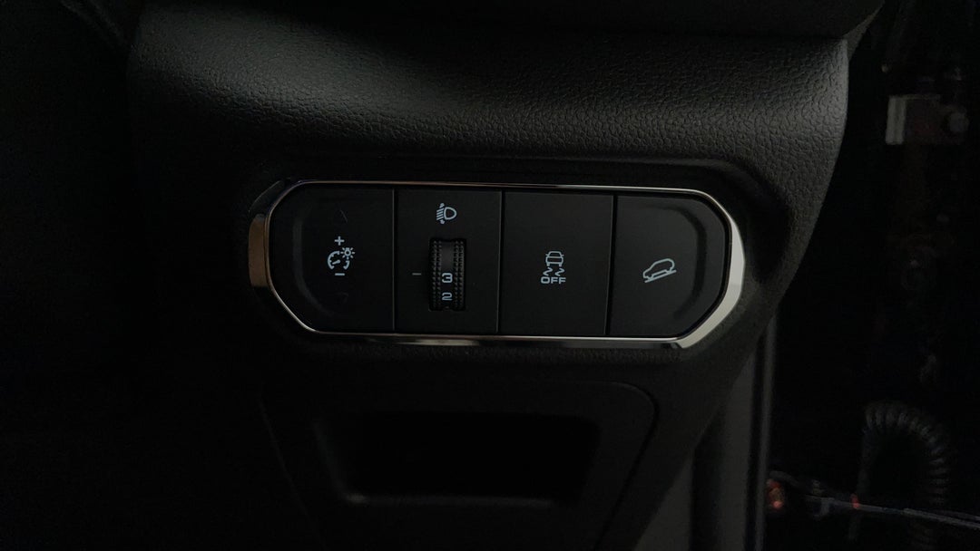 Utility Switches/Buttons