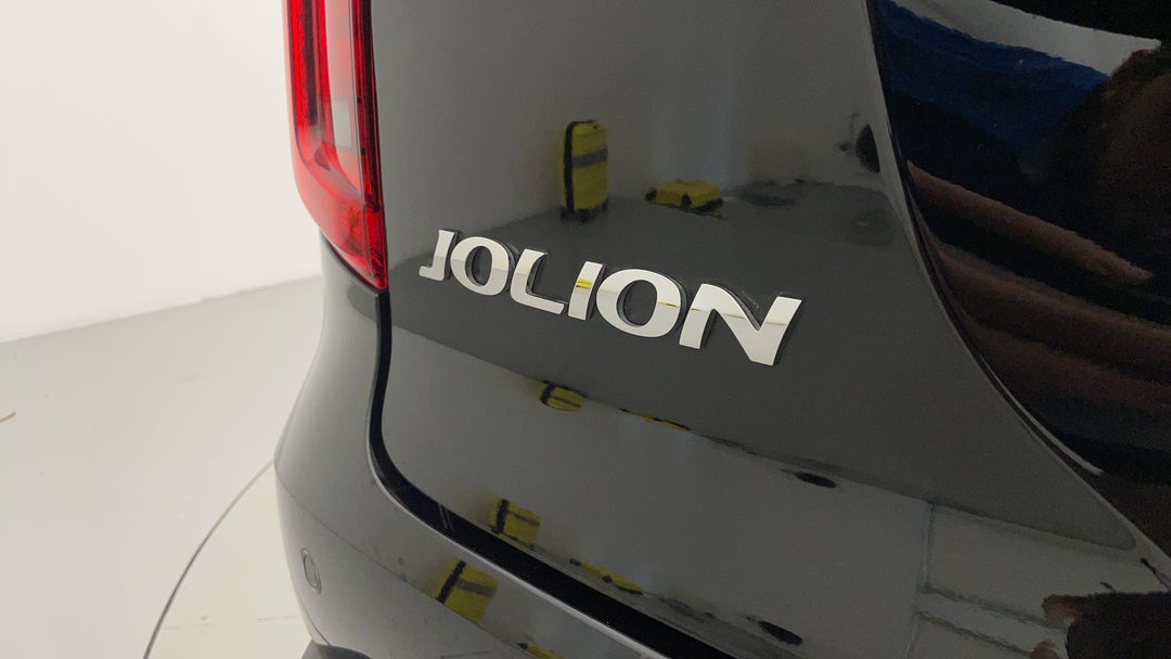 Badge (Boot Left Side)