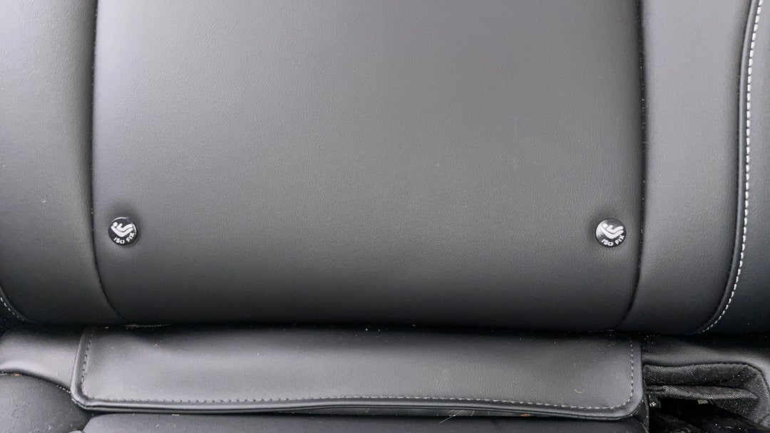 Child Seat Anchor Points