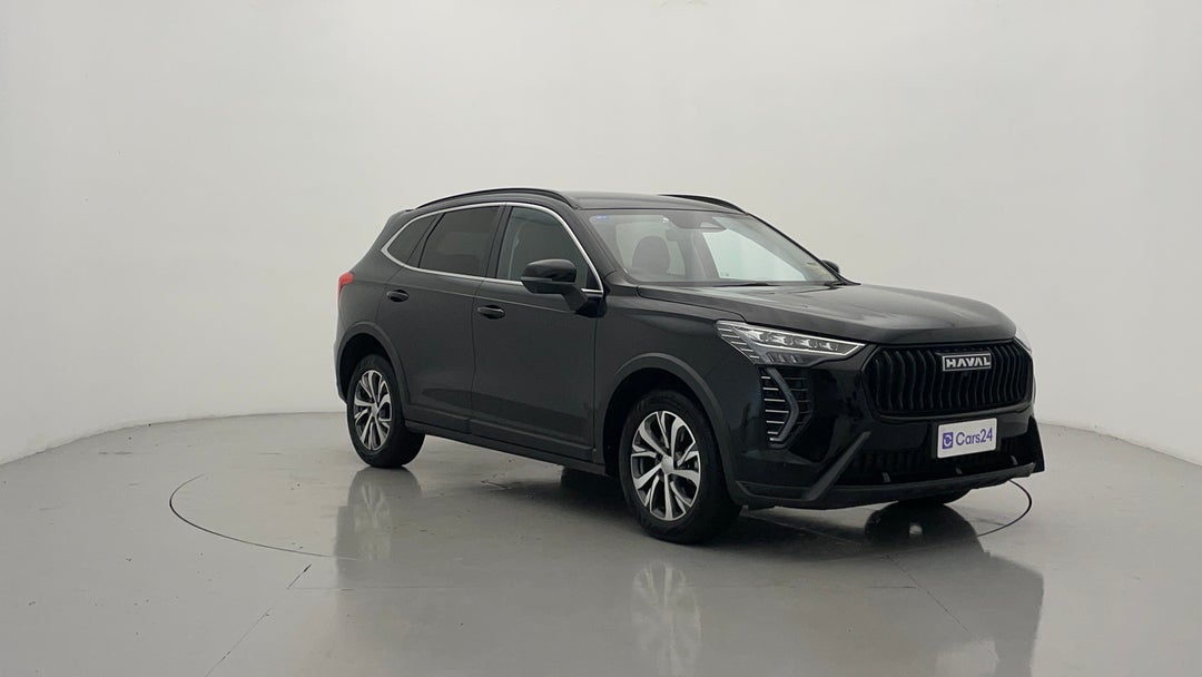 Right Front Diagonal (45- Degree) View