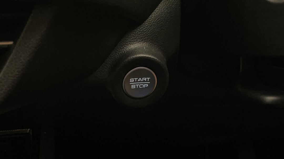 Keyless / Button Start
