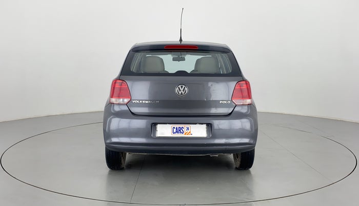 2012 Volkswagen Polo COMFORTLINE 1.2L PETROL, Petrol, Manual, 58,303 km, Back/Rear