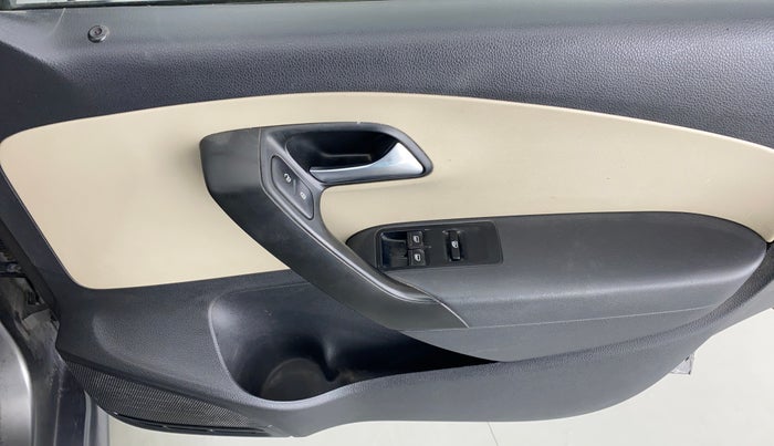2012 Volkswagen Polo COMFORTLINE 1.2L PETROL, Petrol, Manual, 58,303 km, Driver Side Door Panels Control